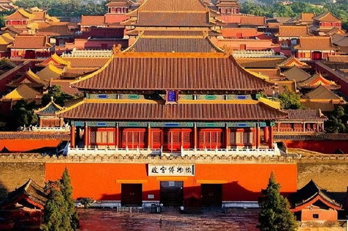 故宫进修：一场与历史对话的文化之旅