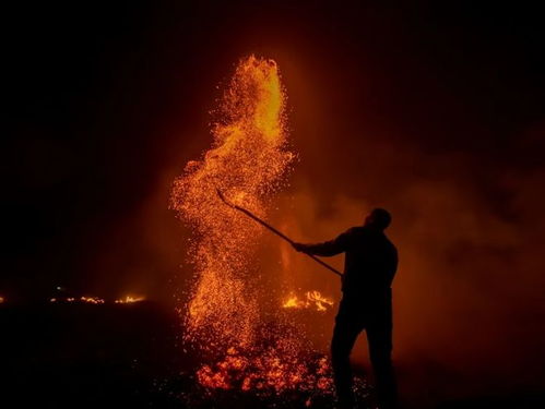 亲历西北燎疳习俗：一场跨越千年的祈福盛宴