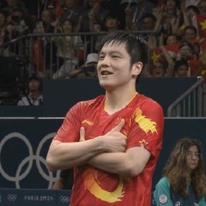 樊振东与莫雷加德的巅峰对决：从巴黎奥运到“2.0”标签