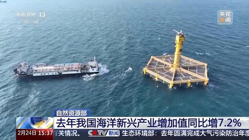 海洋经济首次突破10万亿：见证中国蓝色经济的崛起