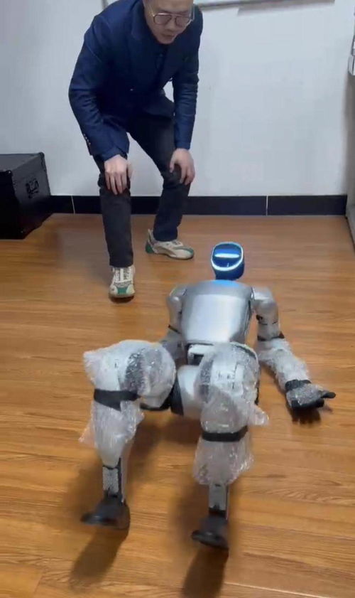 男子30万购入宇树机器人：从期待到失望的心路历程