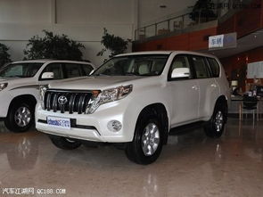 认真过生活的他，最终开上了普拉多