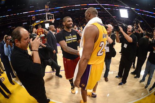 欧文缅怀科比与Gigi：五年后的深情追忆