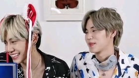 肖战与Billkin金硕珍G社生图：一场跨文化的偶像碰撞