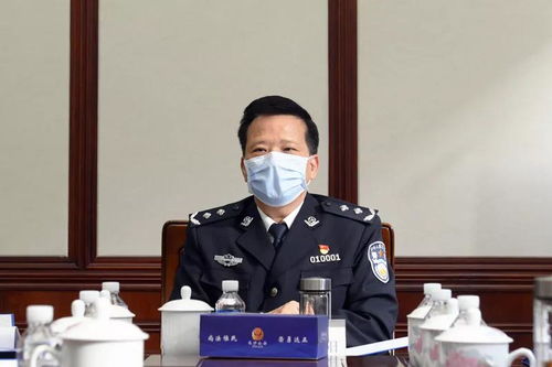 震惊！长沙市公安局原局长唐向阳被查背后的故事