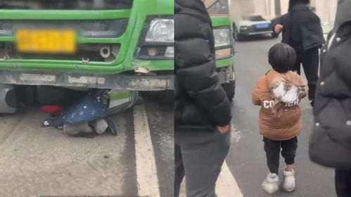 奇迹生还！女孩被渣土车拖行1公里后的惊险故事