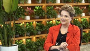 在上海的偶遇：巴西前总统罗塞芙就医的真实故事