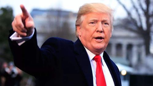 特朗普的移民新政：500万美元金卡背后的深意