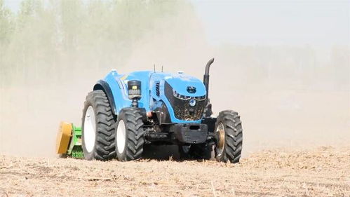 千亩粮田背后的一块屏幕：科技助力春耕新图景