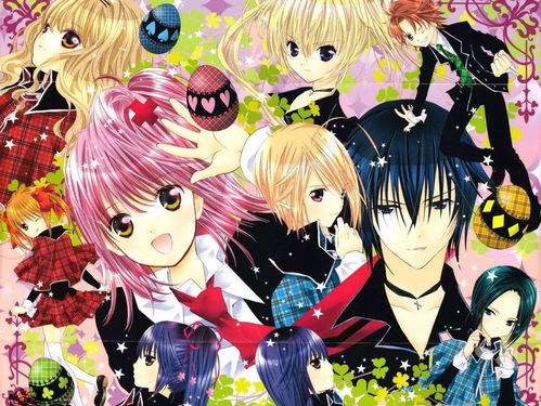 回忆经典恋爱少女漫《守护甜心》：玛丽苏剧情的鼻祖