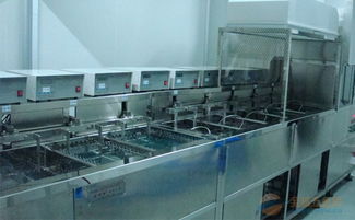 揭秘苏州芯矽科技：晶圆硅片清洗设备的革新者