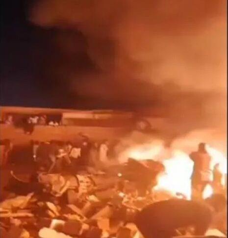 苏丹军用飞机坠毁事件：悲剧背后的真相与反思