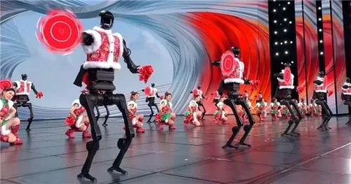 抢到宇树机器人的人，真的开始赚钱了！