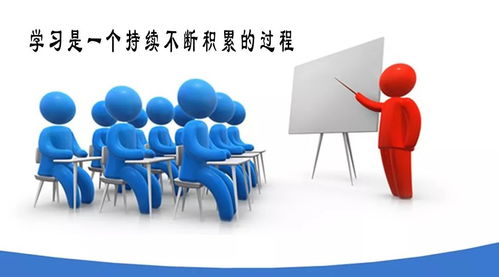 学习进步：从迷茫到自信的蜕变之路