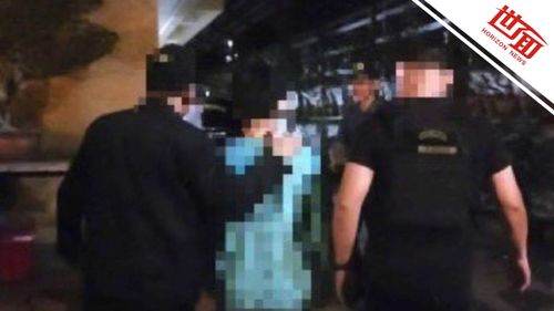 震惊！14岁少年在菲遭绑架，手指被残忍割断