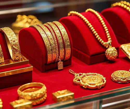 金价上涨，为何金饰品牌却加速关店？