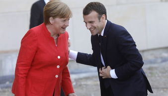 马克龙访美背后：欧洲的焦虑与特朗普的不确定性