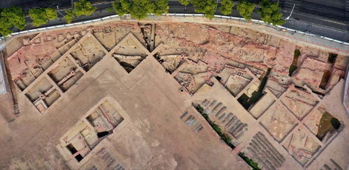 广东东莞发现南海卫城墙遗址，历史的回声在这里响起