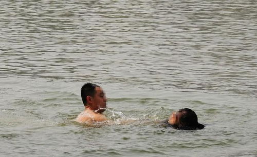 惊险一刻！我救起落水女子的感人经历