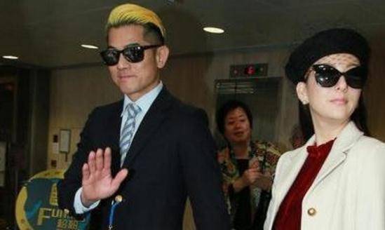 郭富城妻子方媛发声：已报警处理，背后真相令人深思