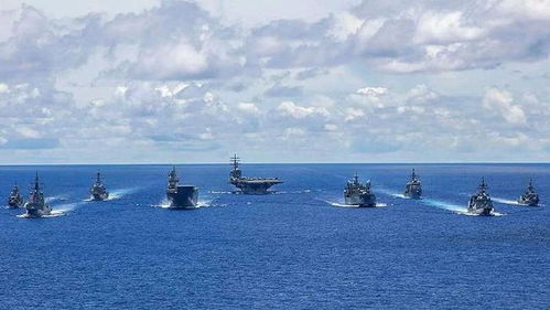 专家解读：中舰队在澳附近海域演习背后的真相