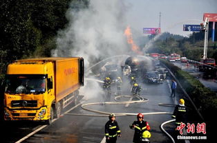 惊魂一刻！四川高速事故现场还原：1死4伤背后的真相