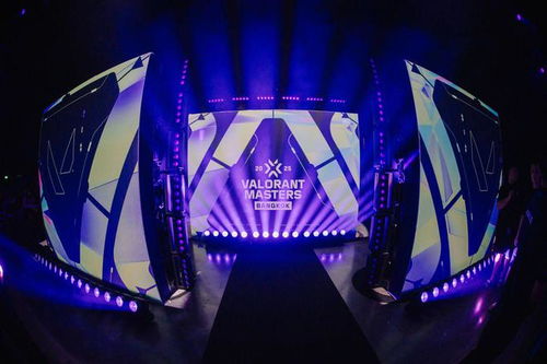 无畏契约曼谷大师赛四强诞生：EDG全胜晋级，CN赛区荣耀时刻！