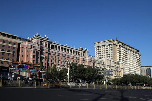 被遗忘的五星级酒店：从辉煌到落寞，我见证了这一切