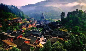 探访苗寨：独享三级非遗的神秘之地