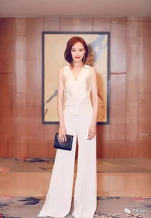 唐嫣压轴走秀LV大秀现场气场全开