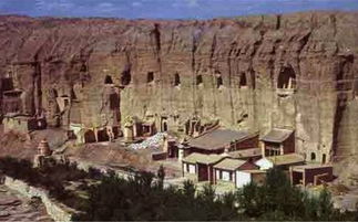 探秘榆林窟：在万佛峡中感受千年石窟艺术的魅力