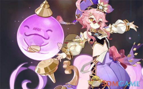 原神多莉角色设定解析：从商人到辅助，她的意义远不止于此