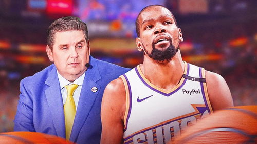 杜兰特做客追梦播客：重返勇士的可能性？今夏或与太阳分道扬镳