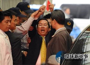 高安国事件的背后：两岸和平统一的声音被压制