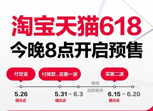 淘宝38焕新周今晚8点预售，数码新品与潮流好物齐登场！