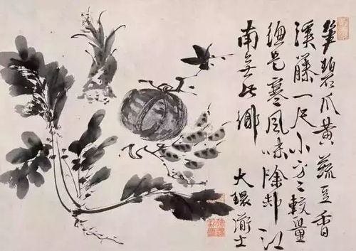 穿越时空的对话：徐渭与汤显祖的灵魂共鸣