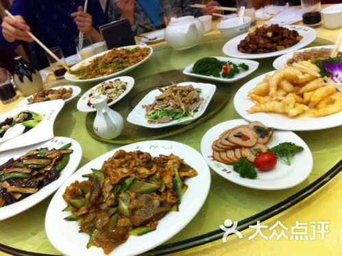 晋阳饭庄搓一顿：一场味蕾的奇妙冒险