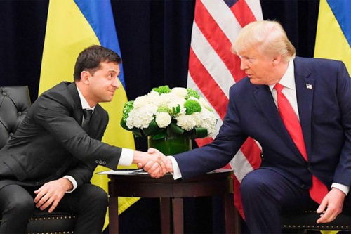 矿产协议背后的真相：泽连斯基的选择是否正确？