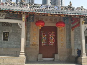 英头村的神秘古迹：侯王庙与牛王宫的文化探秘