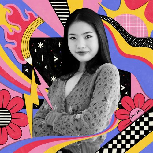 这届少女真的太敢了！