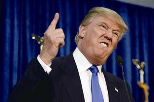 特朗普一句“够了”打断回答，现场气氛瞬间凝固