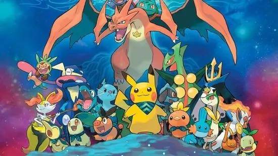 宝可梦ZA新御三家：玩家的期待与失望交织