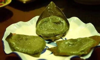 记忆中的香与甜——三月粑