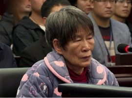 杨妞花：等待正义的那一天