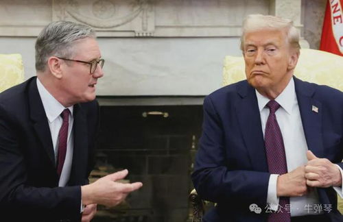 特朗普一句玩笑话，全场哄堂大笑，背后故事却耐人寻味