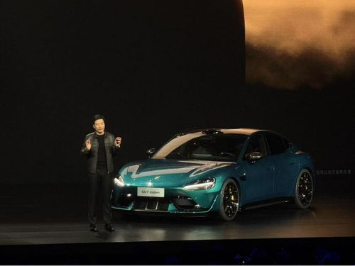 雷军的“颠覆”：BBA颤抖了吗？