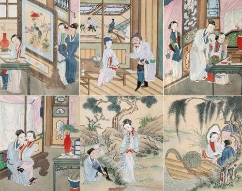 红楼梦与金瓶梅：世情描绘的两面镜