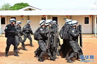 亲历者说：我在联合国安理会见证中国维和警察的风采