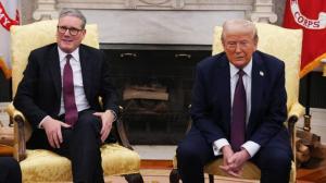 特朗普言论引发热议：英军若被俄袭击是否真无需帮助？