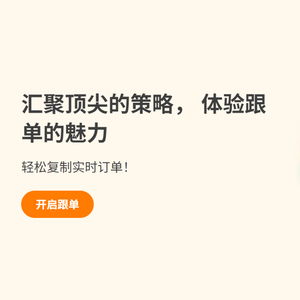 TradingCup 测验：找到属于你的交易风格